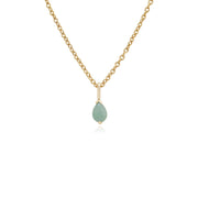 Classic Jade Stud Earrings & Pendant Set Image 3